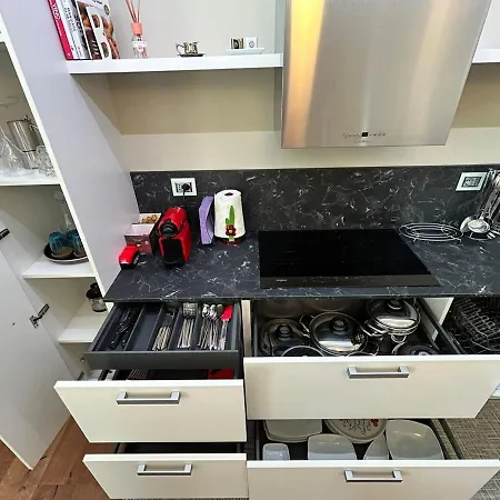 L'incanto 1 Appartement *