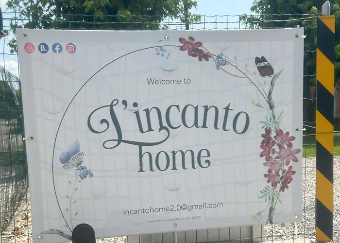 L'incanto 1 شقة تْشيتاديلاّ