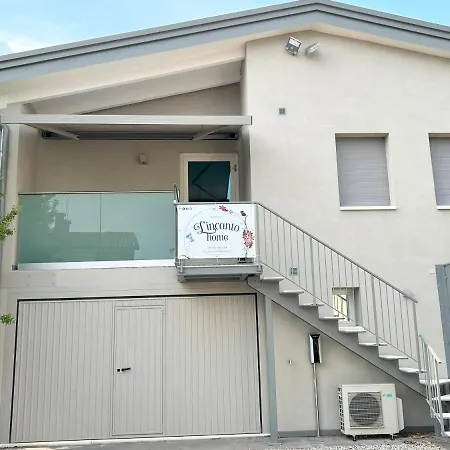 L'incanto 1 Appartement